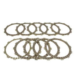 TRW Clutch friction discs set Triumph Rocket 2300 04-16