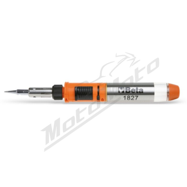 BETA Gas Soldering Iron with 7 Accessories