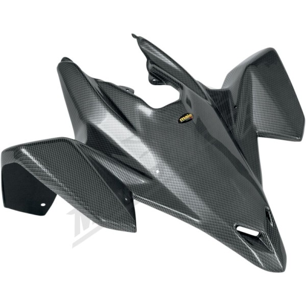 MAIER Front Fender Plastic Carbon Suzuki LT-R 450 06-09