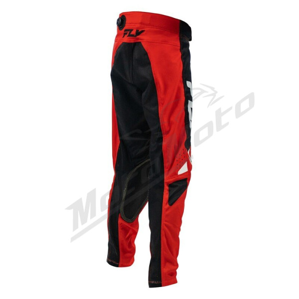FLY RACING Kinetic Mesh Vaikiškos kelnės 