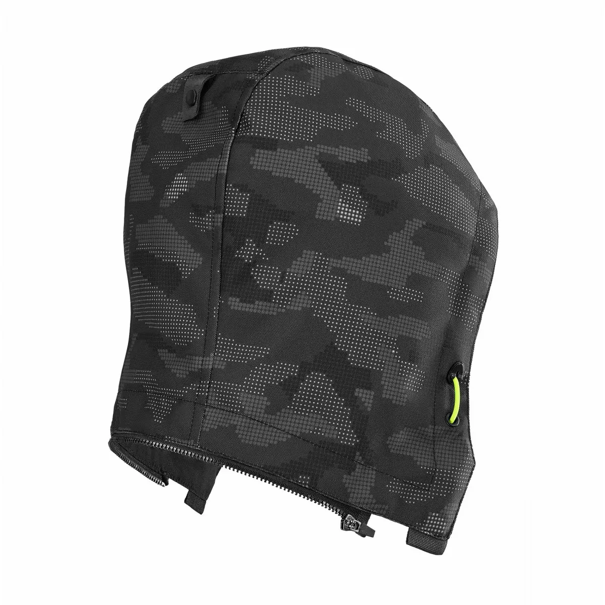 SHIMA DRIFT MEN JACKET HOOD CAMO