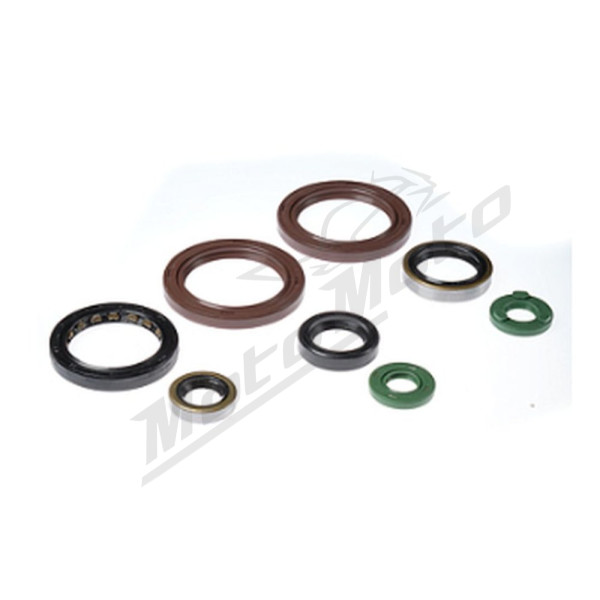 BEARING WORX Engine Seals Kit Kawasaki SX-F / XC-F 450-505 08-09