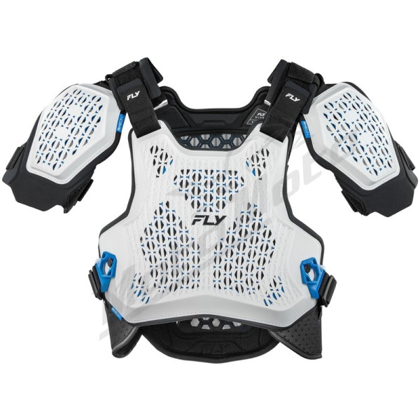 FLY RACING Blueprint RCH-2 Šarvai