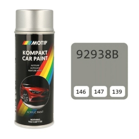 MOTIP Coloured paint 92938B 400ml 