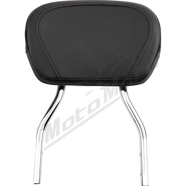 COBRA Round Sissy Bar Harley Davidson FLSTF / FLSTFI / FXST 1450-1550cc 00-06
