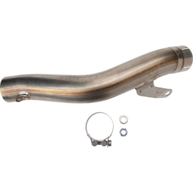 AKRAPOVIC Link Pipe Titanium Kawasaki ZX-10 1000 16-20