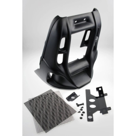 CULT WERK Radiator Grill Harley Davidson 1690-1800cc 2013-2017
