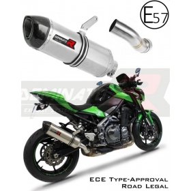 Exhaust silincer Dominator HP1 KAWASAKI Z900 2017-2019