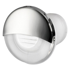 Osculati Recess fit LED courtesy light round white