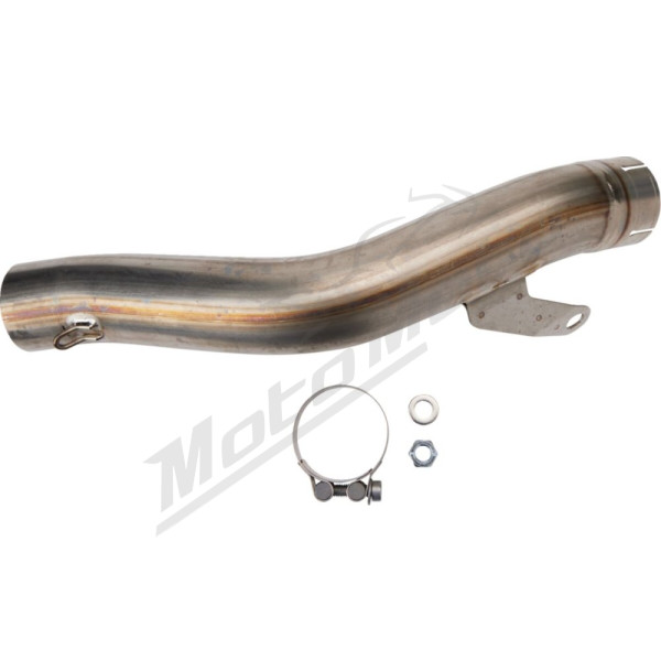 AKRAPOVIC Jungiamasis vamzdis titaninis Kawasaki ZX-10 1000 16-20
