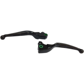 DRAG SPECIALTIES Slotted Wide Blade Lever Set Harley Davidson FLHTCUTG / FLHTCUTGSE / FLRT 1750-1868cc 17-20