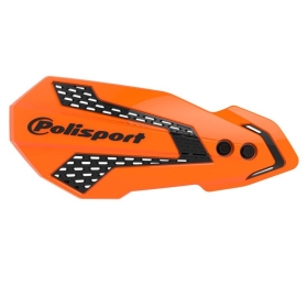 Polisport MX Flow handguard GasGas MC/ Husqvarna FC, FE, TC, TE/ KTM SX, XC-W, EXC, SX-F, EXC-F 125/501cc 14-23