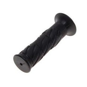 Handlebar grip left 22mm 1pc.