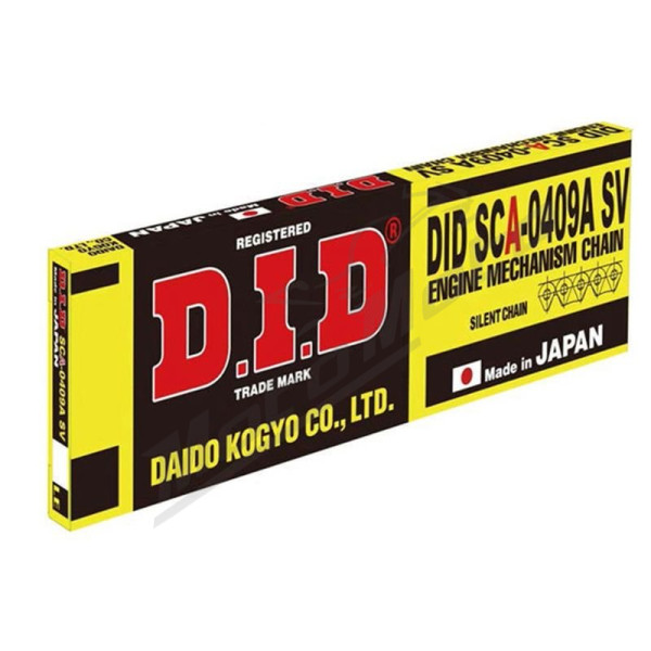 D.I.D Universal Timing Chain 158 Links