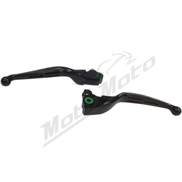 DRAG SPECIALTIES Slotted Wide Blade Lever Set Harley Davidson FLHTCUTG / FLHTCUTGSE / FLRT 1750-1868cc 17-20