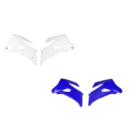 UFO Radiator Covers Yamaha WR250F/450F 07-14