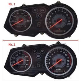 Scooter speedometer JUNAK 126/ ROMET RX/ ZXT/ TORQ DEVIL/ ZNEN F31 125cc