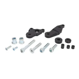 RDMOTO Crash pad fitting kit PH Kawasaki ZX-6R 600 09-12