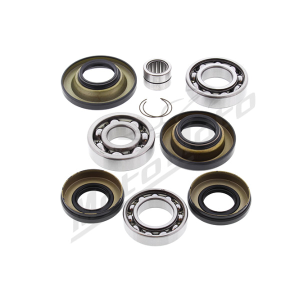 ALL BALLS Galinio reduktoriaus remonto kompl. Honda Rincon 650-680 03-17