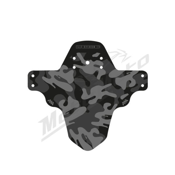 ALL MOUNTAIN STYLE Mud Guard Camo