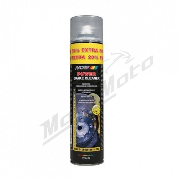 MOTIP Stabdžių sistemos valiklis 600ml