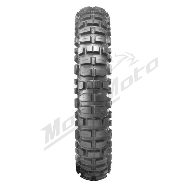 Wanda tire 120/90-18 P6128 71M 6PR TT (knuckle height 12mm)