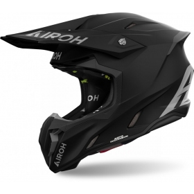 Airoh Twist 3 Solid Motocross Helmet