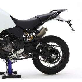 CROSSPRO Rear rack black Ducati Desert X 937 2022