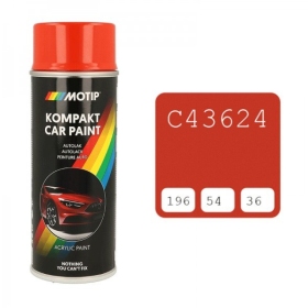 MOTIP Coloured paint C43624 400ml