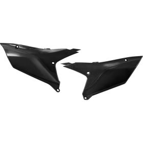 UFO Side Panels Yamaha YZ F 250-450cc 23-> Black