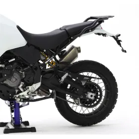 CROSSPRO Rear rack black Ducati Desert X 937 2022