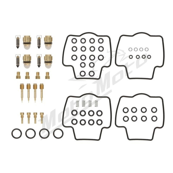 KEYSTER Carburetor repair kit Kawasaki ZX-9R 900C 98-99