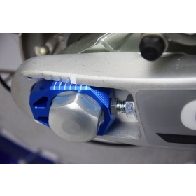 SCAR ašių blokai Kawasaki NINJA/ Sherco SE-R, SEF-R, SE F-R, SE 125/636cc 08-21 Mėlyna