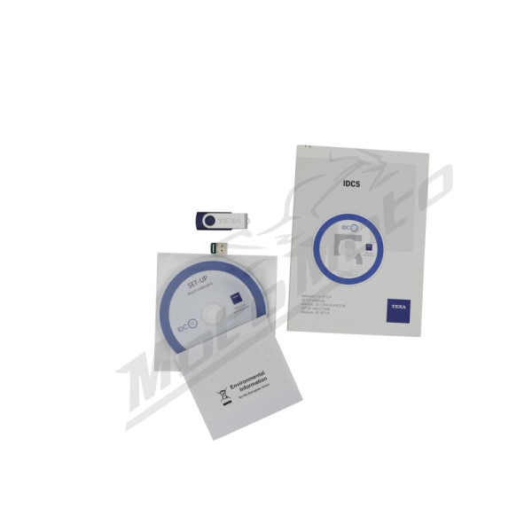 TEXA IDC5 PLUS BIKE SOFTWARE