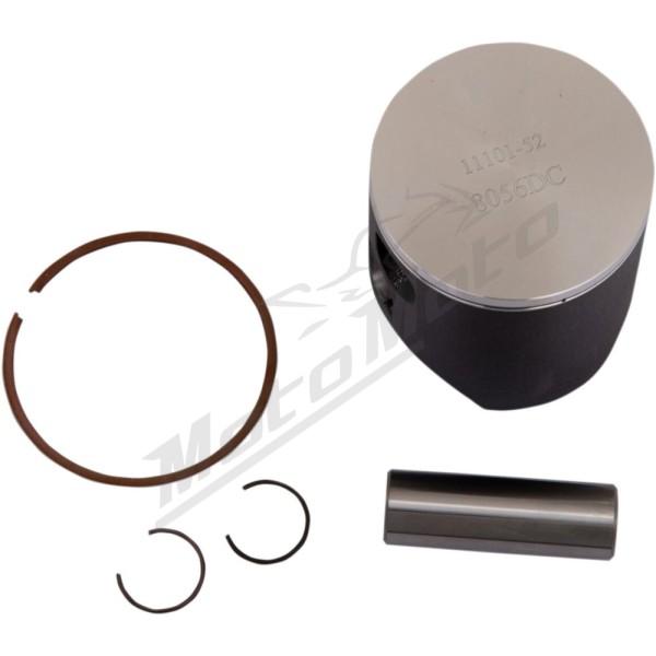 WOSSNER 2T Piston Kit 53.97mm KTM SX 125cc 01-06