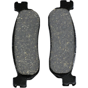 EBC Organic Base "FA" Brake Pads YAMAHA YZF-R1 / YZF-R6 600-1000cc 99-03