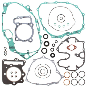 Winderosa (vertex) gasket set (with engine gaskets) Honda XR 400 R 99–04