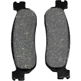 EBC Organic Base "FA" Brake Pads YAMAHA YZF-R1 / YZF-R6 600-1000cc 99-03