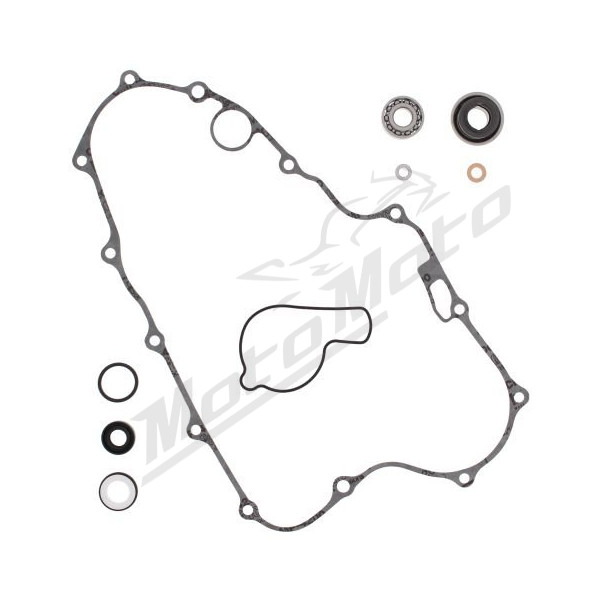 PROX Water Pump Rebuild Kit Honda CRF 450cc 05-17