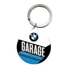 Raktų pakabukas "BMW GARAGE" 