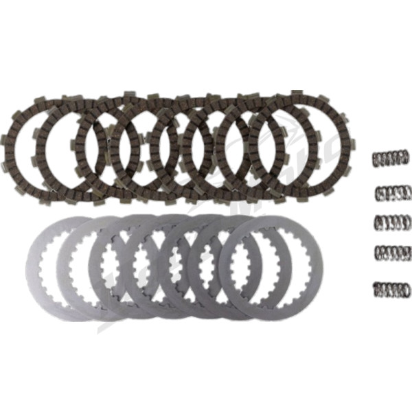 EBC DRC Series Clutch Kit HONDA CRF 250R 04-07
