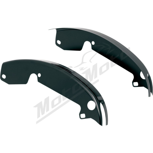 KLOCK WERKS Curvaceous Upper Fillers Harley Davidson FLHR / FLHT / FLHTC / FLTCU / FLTR / FLTRI 1340-1450 95-08
