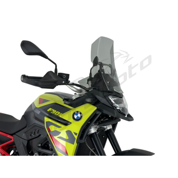 WRS CAPONORD Windscreen Smoke BMW F900GS ABS 2024