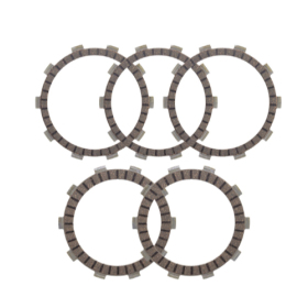 PSYCHIC Clutch discs Kawasaki Ninja / Z 400cc 18-21