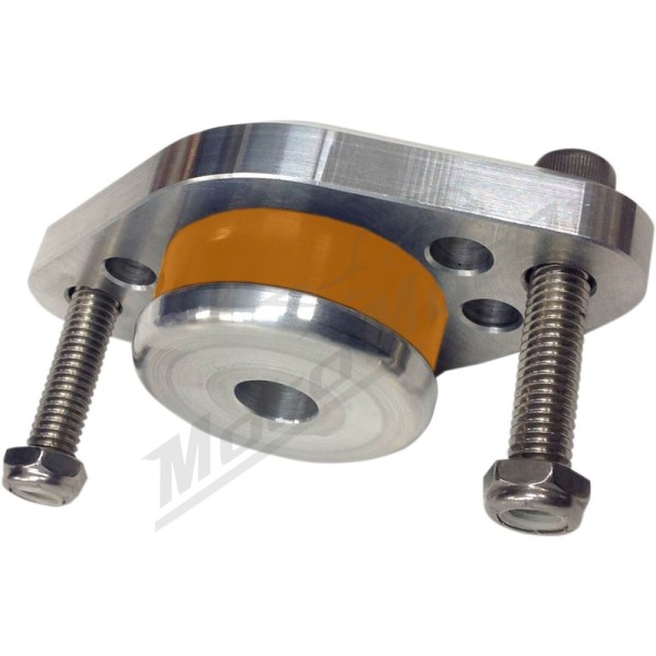 ALLOY ART Gooden-Tite ISO Front Engine Mount Harley Davidson FL / FX 1340-1584cc 80-08
