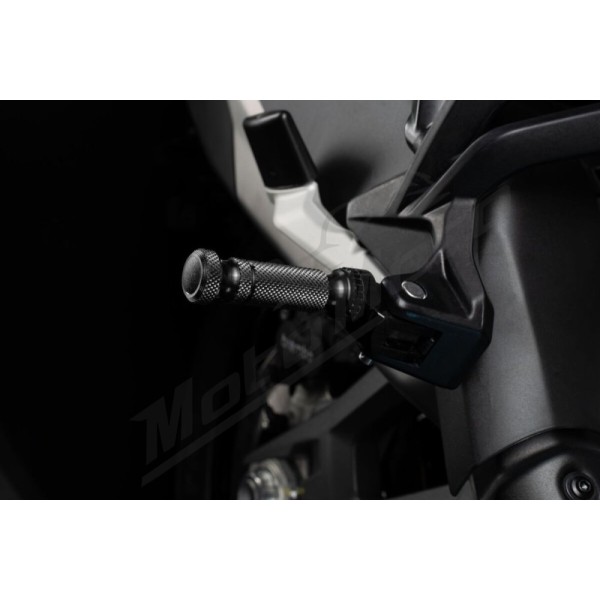 GILLES TOOLING Driver Footpeg 2pcs Ducati Streetfighter / Panigale 750/1299 94-25