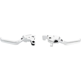 ARLEN NESS Method Lever Set Harley Davidson FLHX / FLHXSE / FLTRX / FLTRXSE 1923-1977cc 23-24