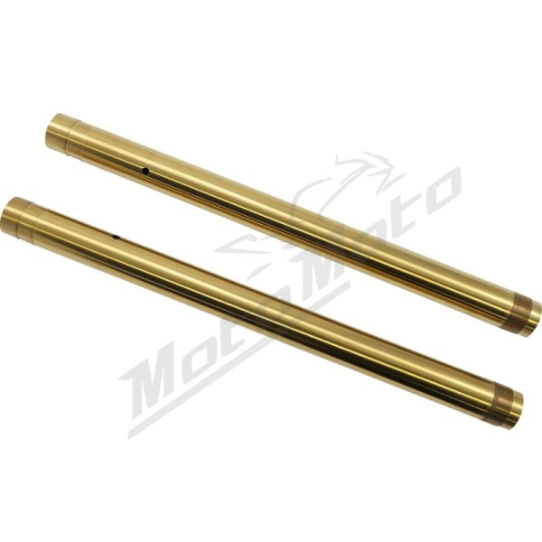 CUSTOM CYCLE ENGINEERING Gold Fork Tubes HARLEY DAVIDSON FLSB/XL/FXFB 1200-1923 09-24