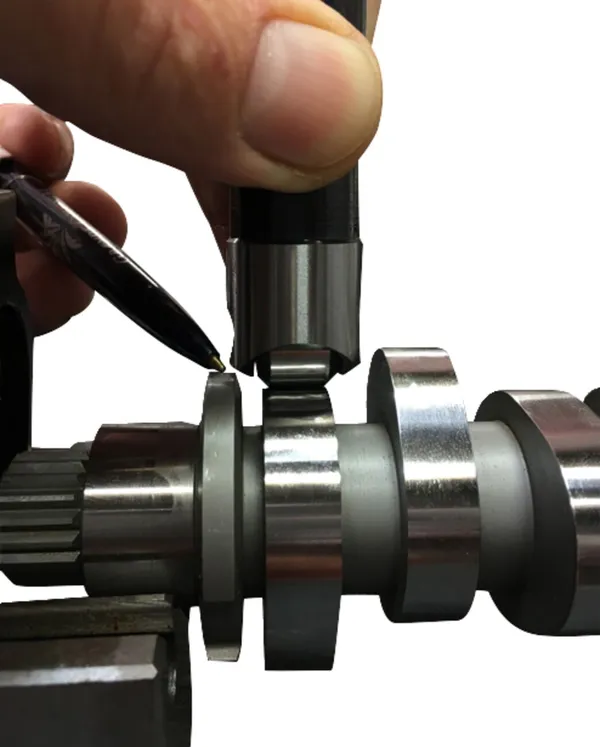 FEULING PARTS Race Series® Full-Travel Hydraulic Lifters Harley Davidson FLDE / FLFB / FLFBS 1750-1977cc 17-26