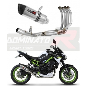 Duslintuvo kompl. Dominator HP6 KAWASAKI Z900 2020-2022